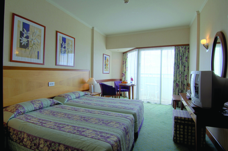 Standard Single room with balcony