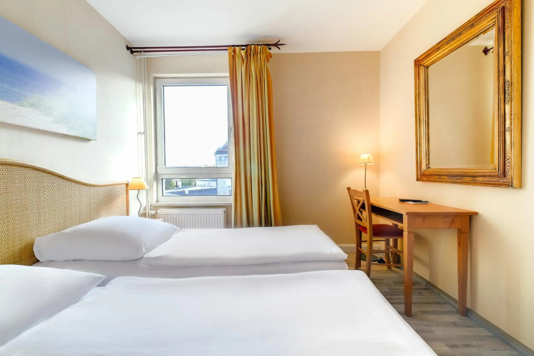 Hotel Leipzig City Nord by Campanile