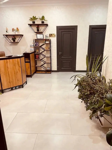 Samarkand hostel