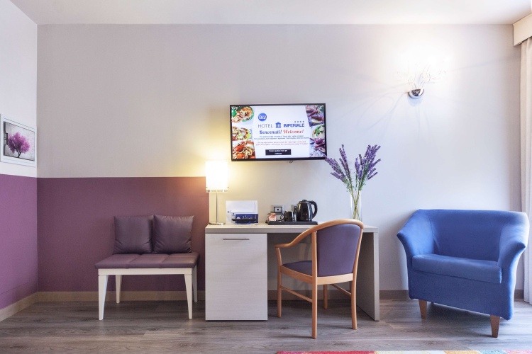 Best Western Hotel Imperiale photo 8