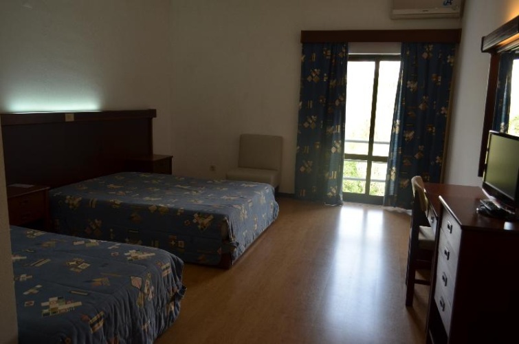 Standard Single room with balcony and with land view
