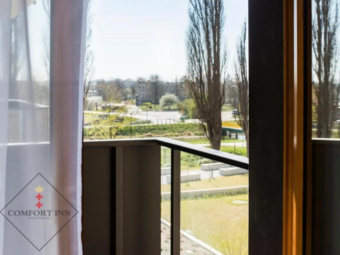 COMFORT INN APARTMENTS - Gdansk, Sadowa
