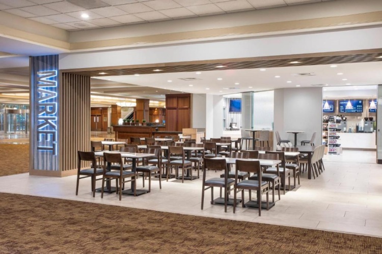 Sheraton Boston Hotel photo 19