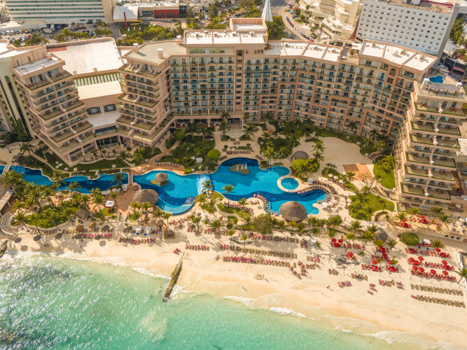 Grand Fiesta Americana Coral Beach Cancun photo 35