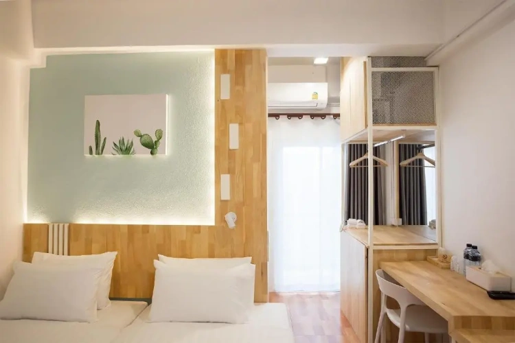 Economy Twin room