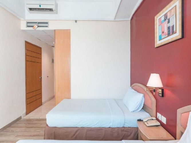 Superior Twin room