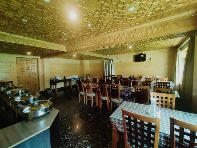 Hotel Sheen Sonmarg