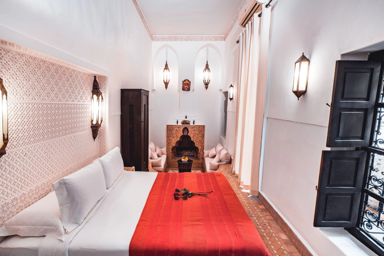 Ambre Epices Medina Riad