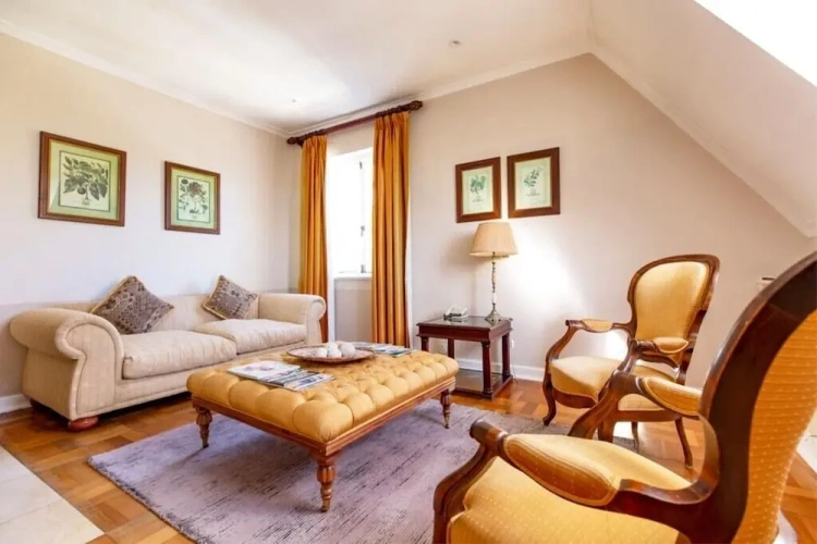 Luxury Double room with mountain view