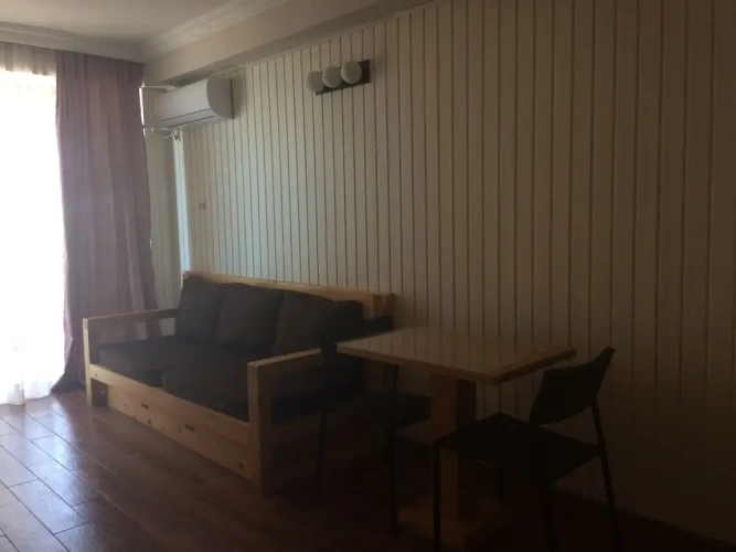 Standard Double room with sea view