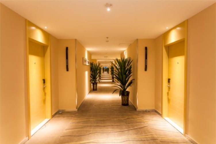 Hotel rooms