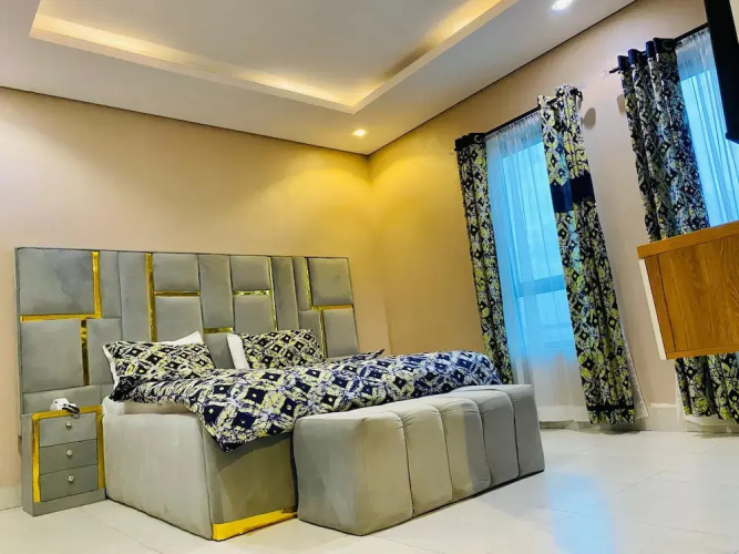 GRACE LODGE LEKKI Phase 1