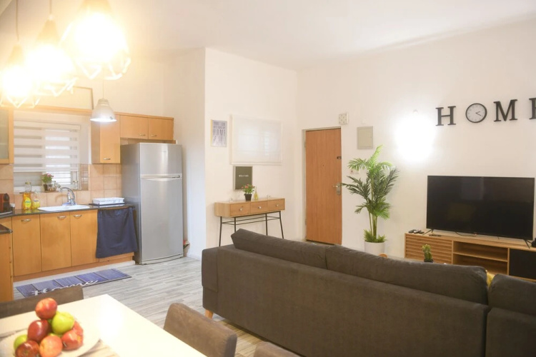 5 min from Hilton beach - 2 bedrooms