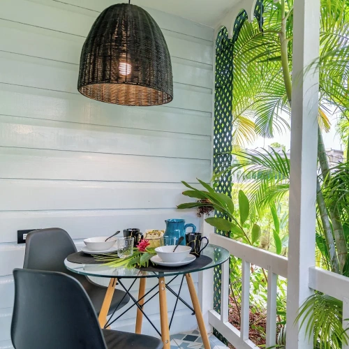 Double Cottage
