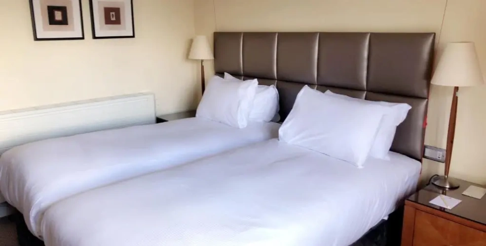 Accessible Twin room