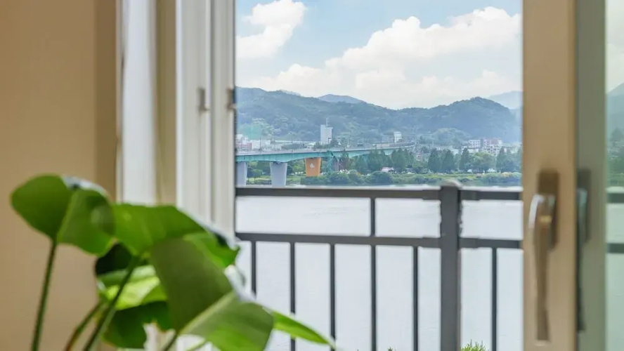 Chuncheon The Haven River Pension