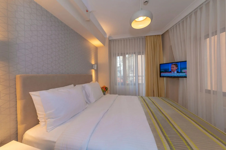 Фотография отеля