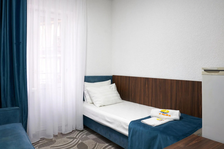 Фотография номера мини отеля Альфа