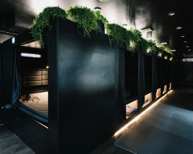 Nap York - Nap Pods
