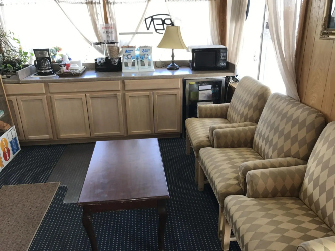 Bonanza Motel Vega