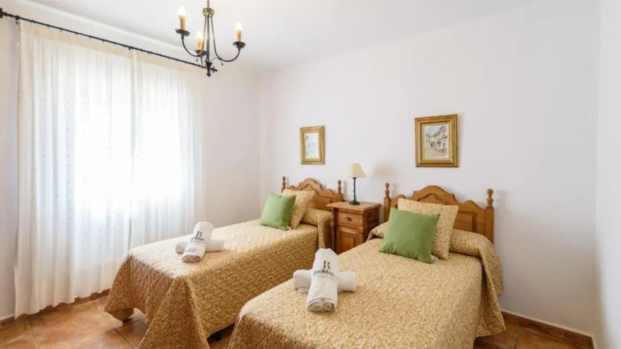 Villa Raquel Torrox by Ruralidays