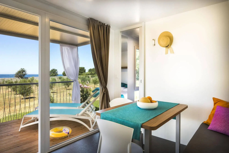 Aminess Planet Camping Holiday Homes Maravea