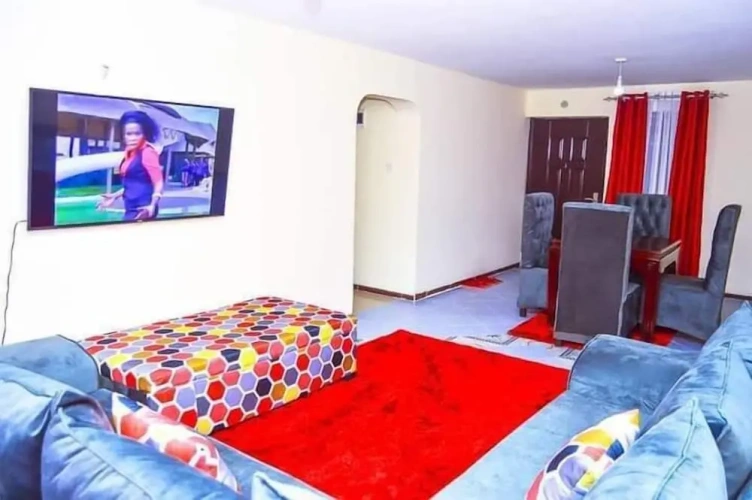 Executive Double Apartment