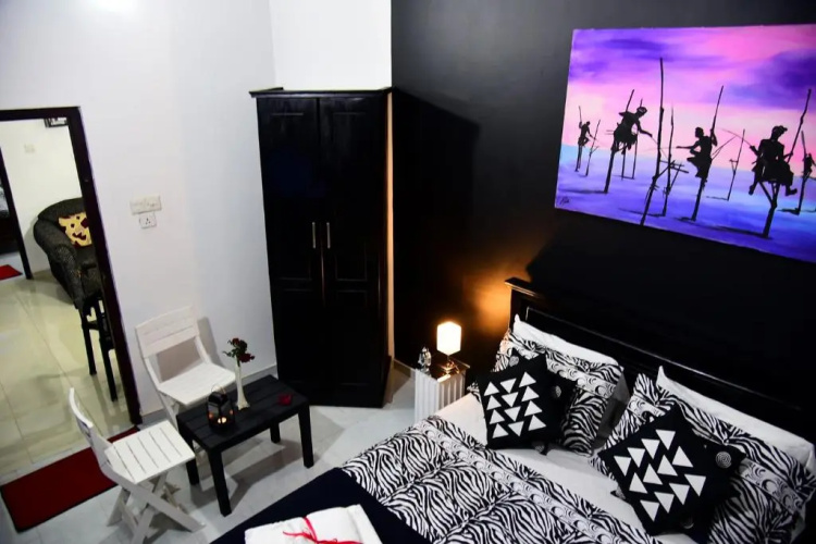 One and Only Apartment