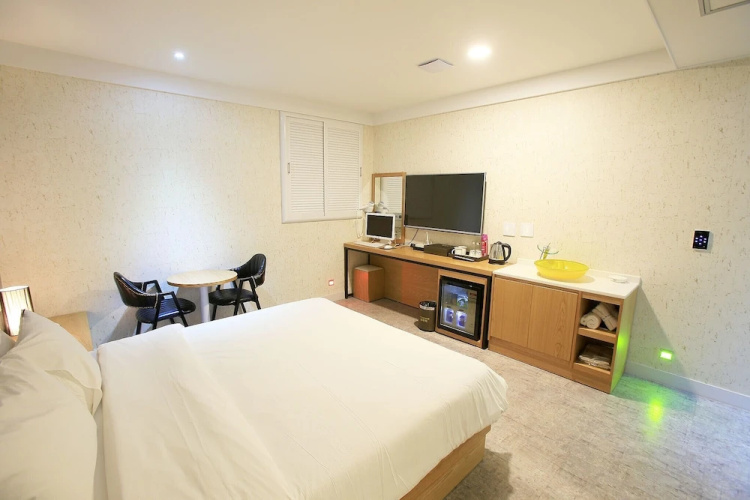 Gimpo Bellucci Motel