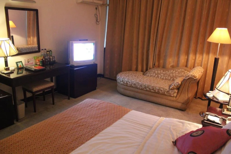 Zhuogengyuan Hotel