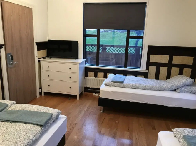 Lava Guesthouse