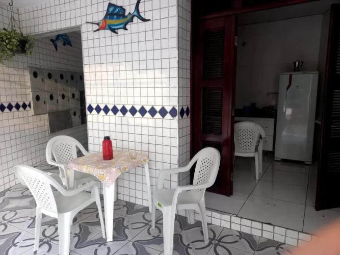 Suítes Centro Praia