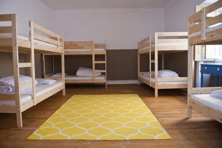 Atlas Hostel Leiria