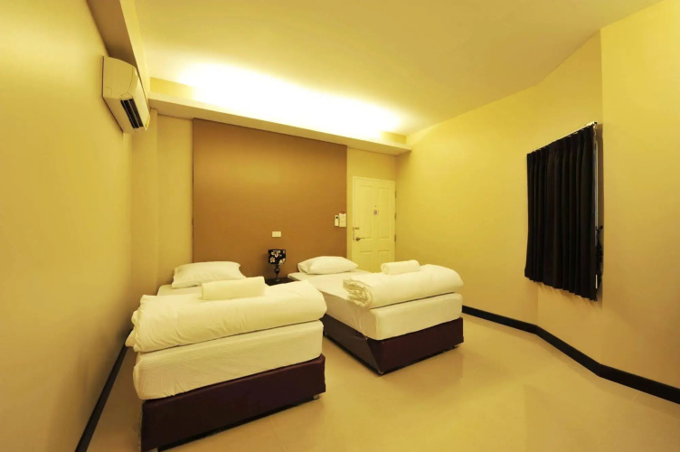 Pine Cafe and Bed