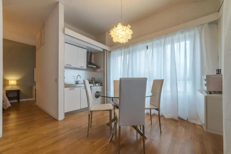 Sant'Angelo Modern Apartment