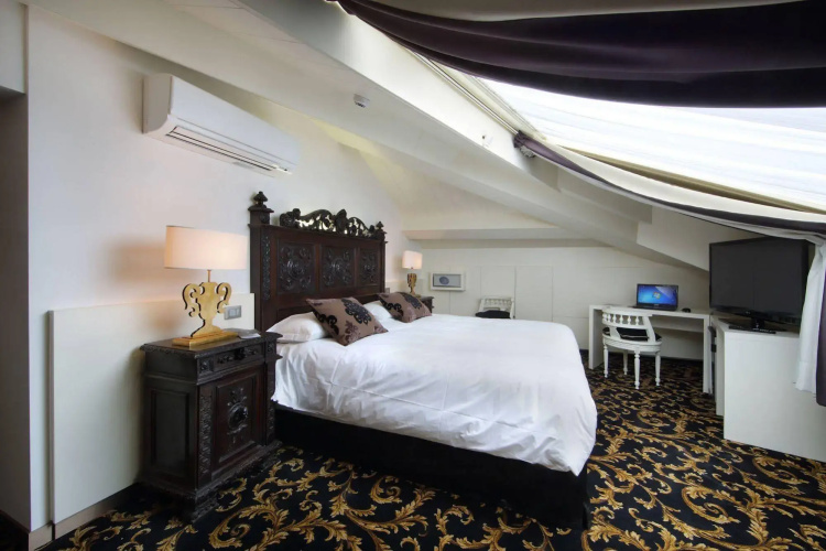 Hotel Doriguzzi