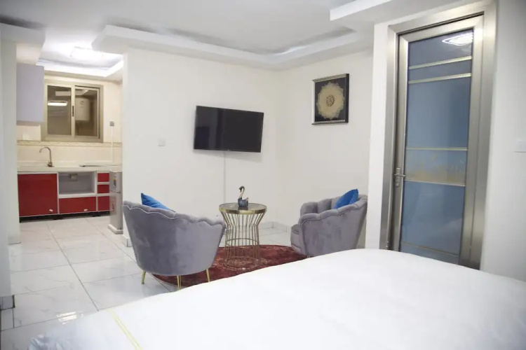 Residence Ministre