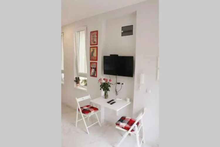 ROCK - Studio with 30m2 terrace