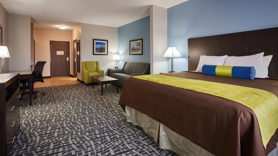 Double Suite