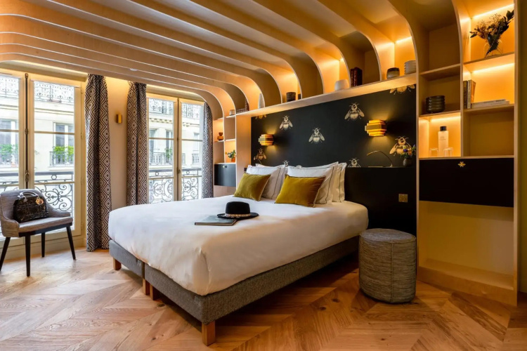 Hôtel Bonsoir Madame