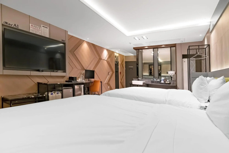 Pohang A1 Hotel Haedo