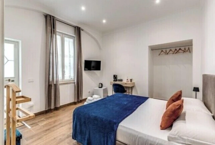 Executive room