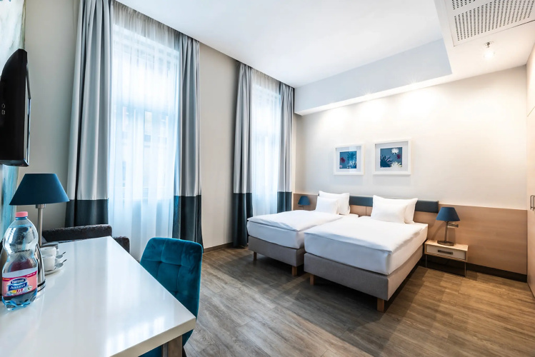 Atrium Hotel by Mellow Mood Hotels