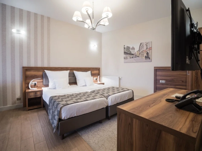 1 Bedroom Comfort Studio
