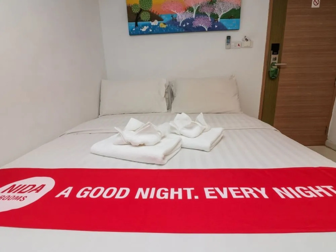 Nida Rooms Samui Blue Diamond