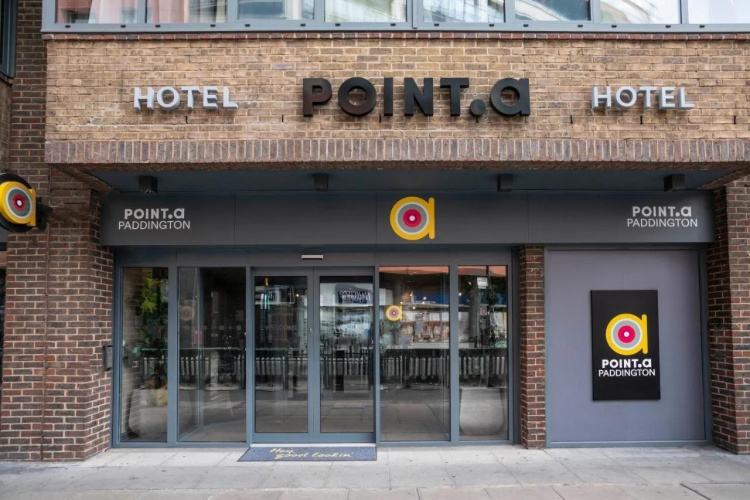 Point A Hotel, London Paddington [Ex-Tune] photo 34