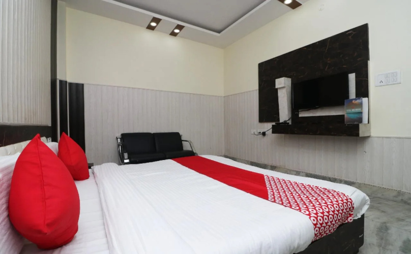 Hotel Orion By OYO Rooms