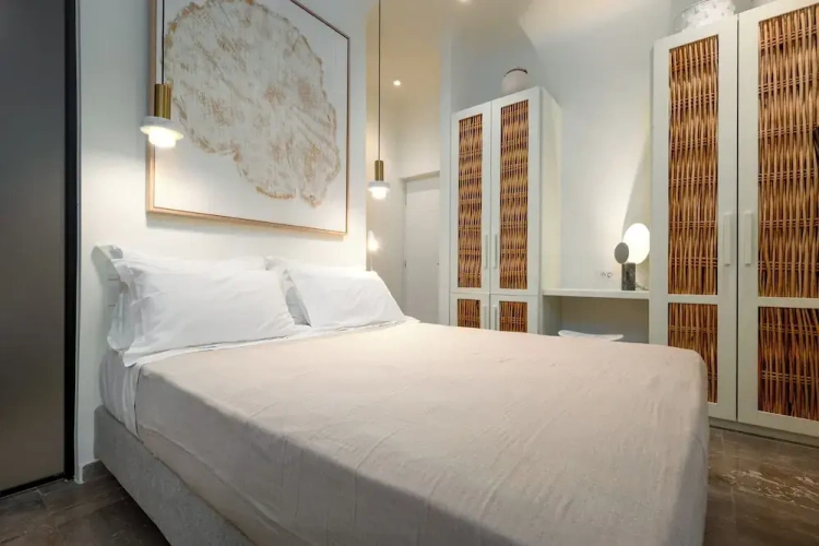 Deluxe Double room with balcony and with city view