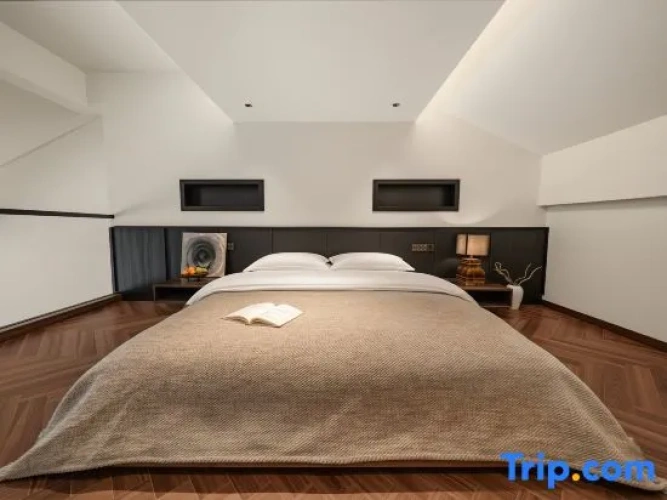Double Duplex Apartment