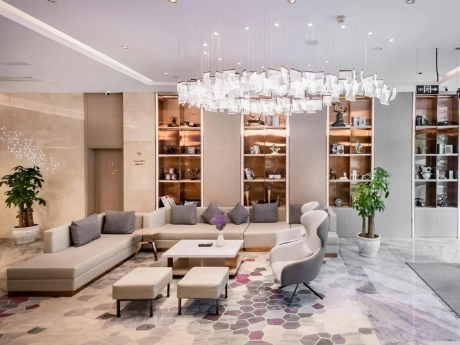 Lavande Hotel (Kunming International Convention and Exhibition Center Railway Station)